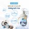 Nước giặt xả cao cấp ĐPH – MAXWASHING hương nước hoa 3.8kg Nước giặt xả cao cấp ĐPH – MAXWASHING hương nước hoa 3.8kg