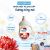 Nước giặt ĐPH – MAXWASHING xả cao cấp hương nắng mai 3,8kg